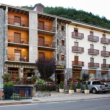 Hotel Latre بروتو المظهر الخارجي الصورة