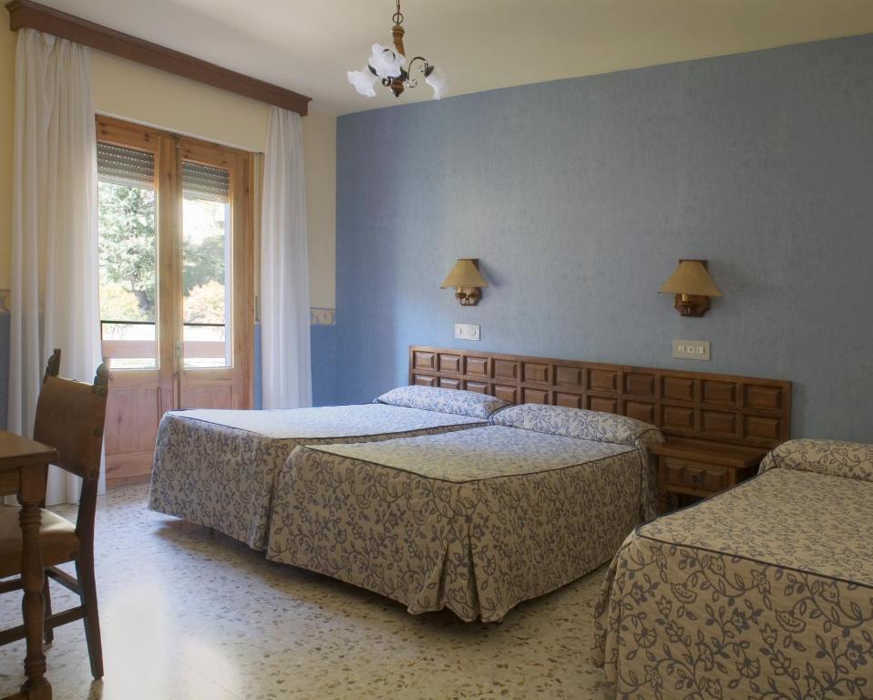 Hotel Latre بروتو الغرفة الصورة